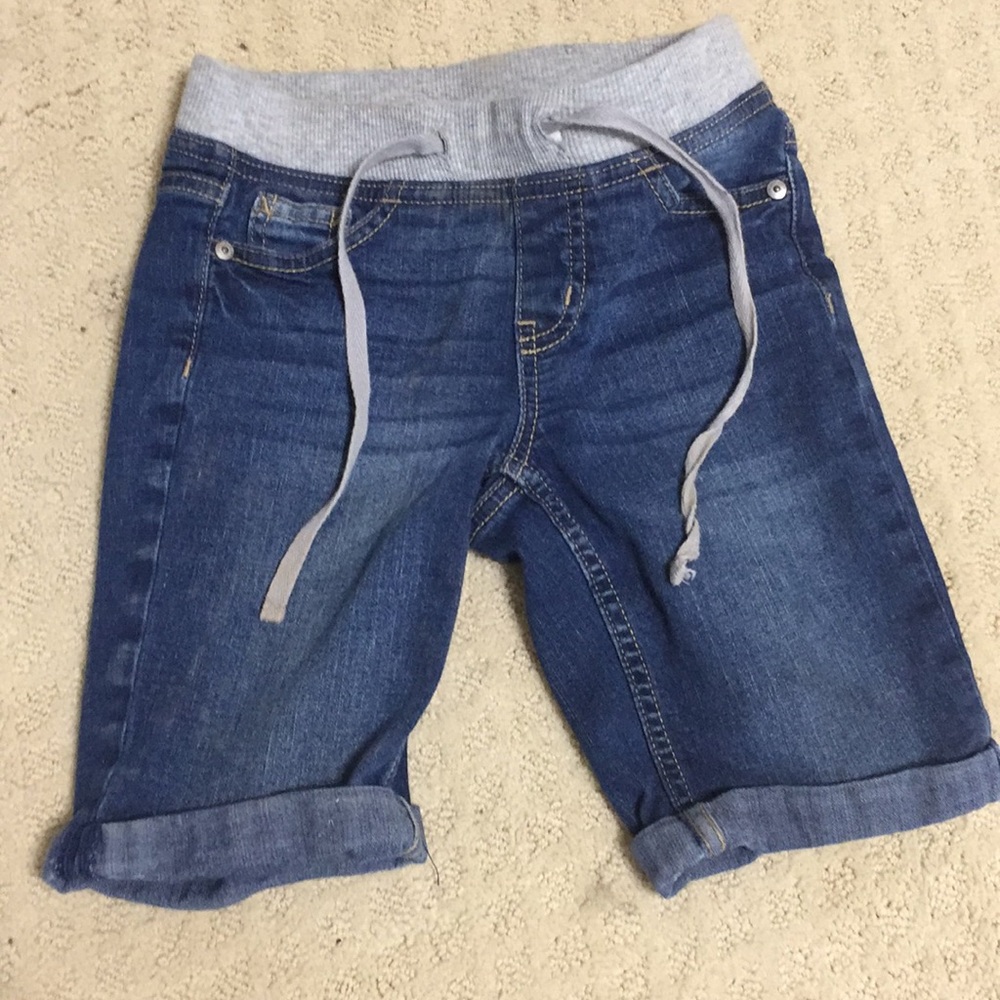 Blue Jean shorts